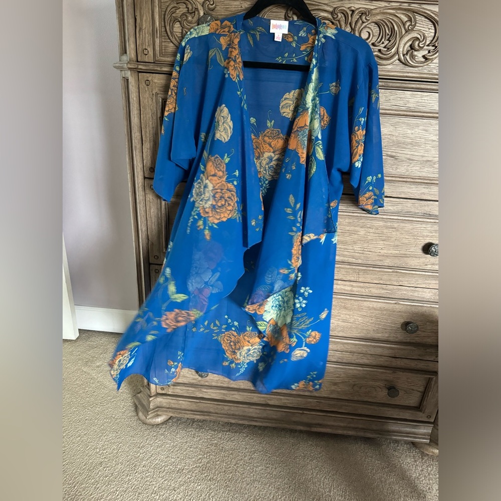 Lularoe Shirley Kimono